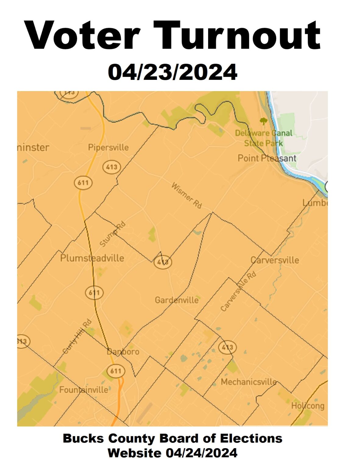 Primary Election Results What Does It Mean? Plumstead GOP, Bucks